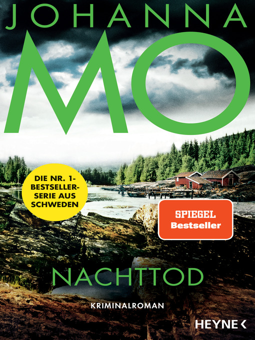 Title details for Nachttod by Johanna Mo - Wait list